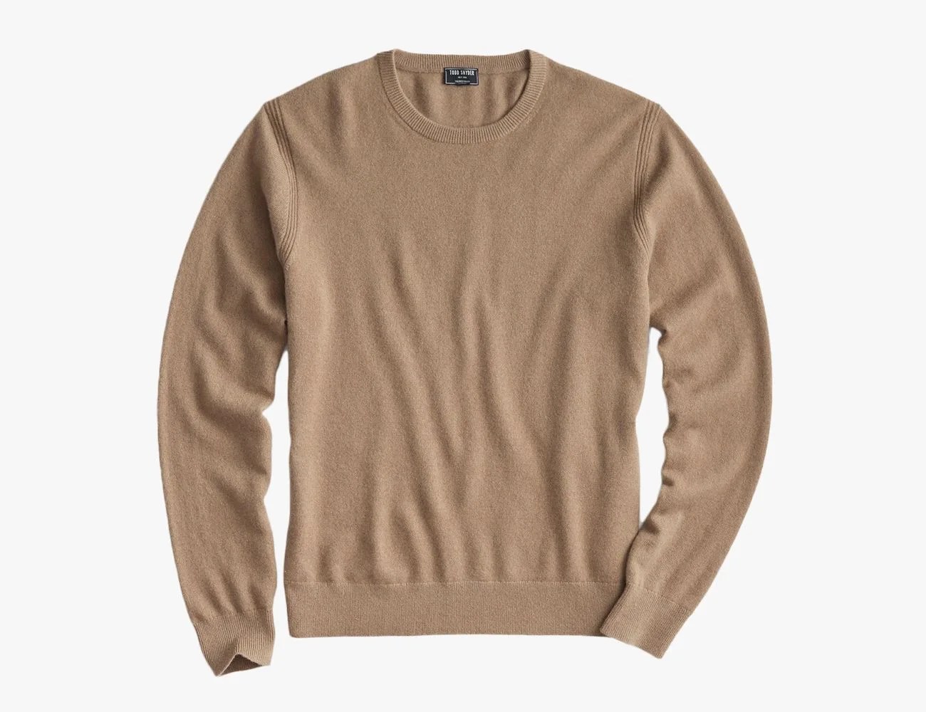 Todd Snyder Cashmere Crewneck