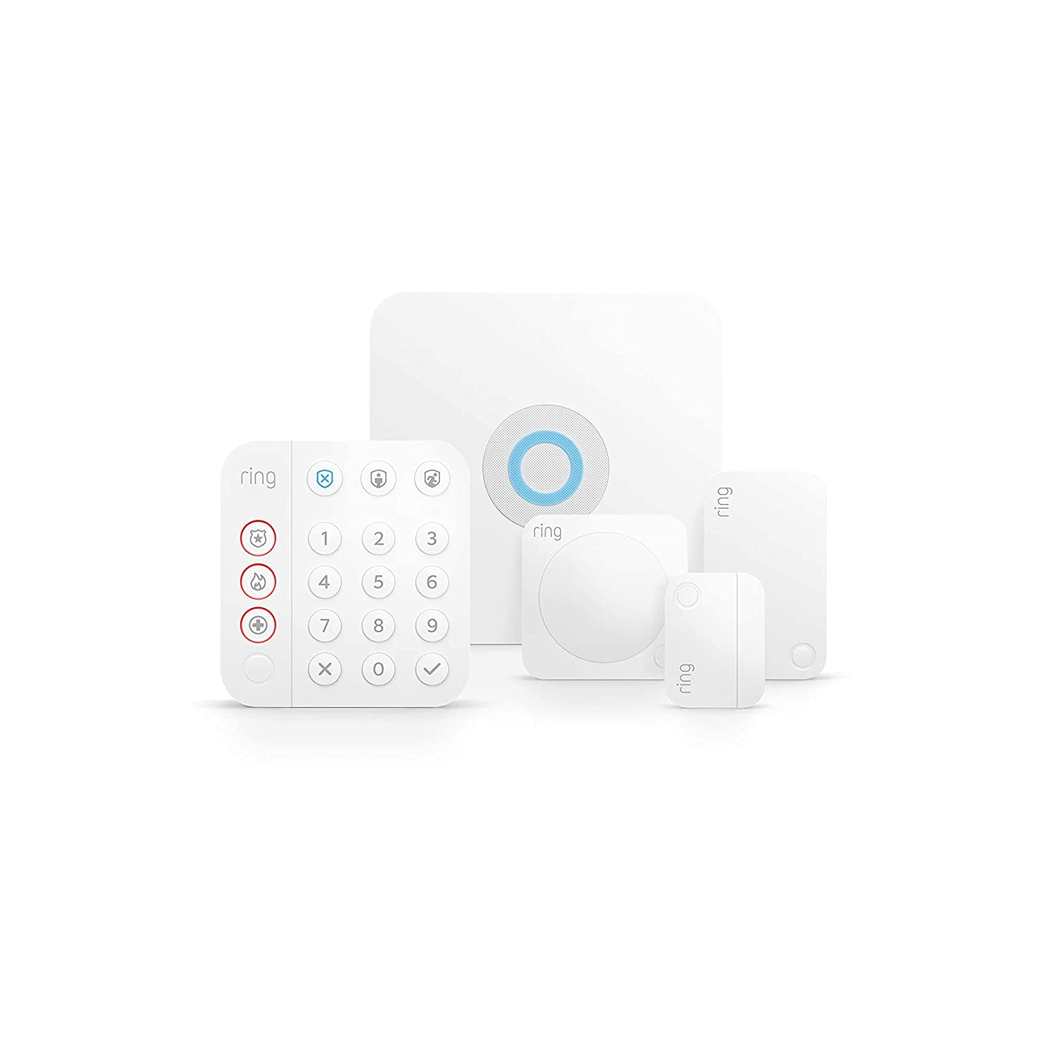 refurbished security set