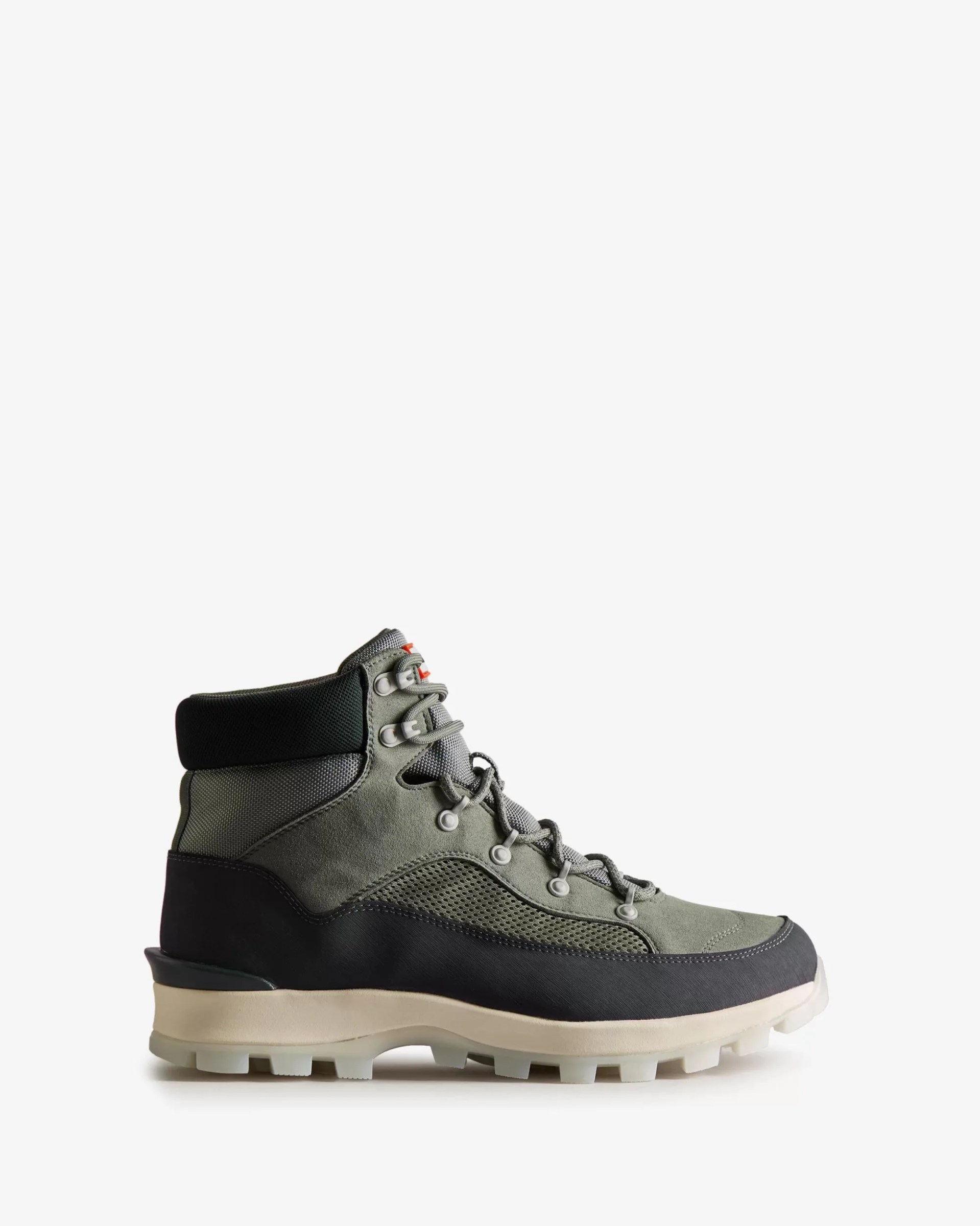 Men's Explorer Insulated Lace-Up Commando Boots