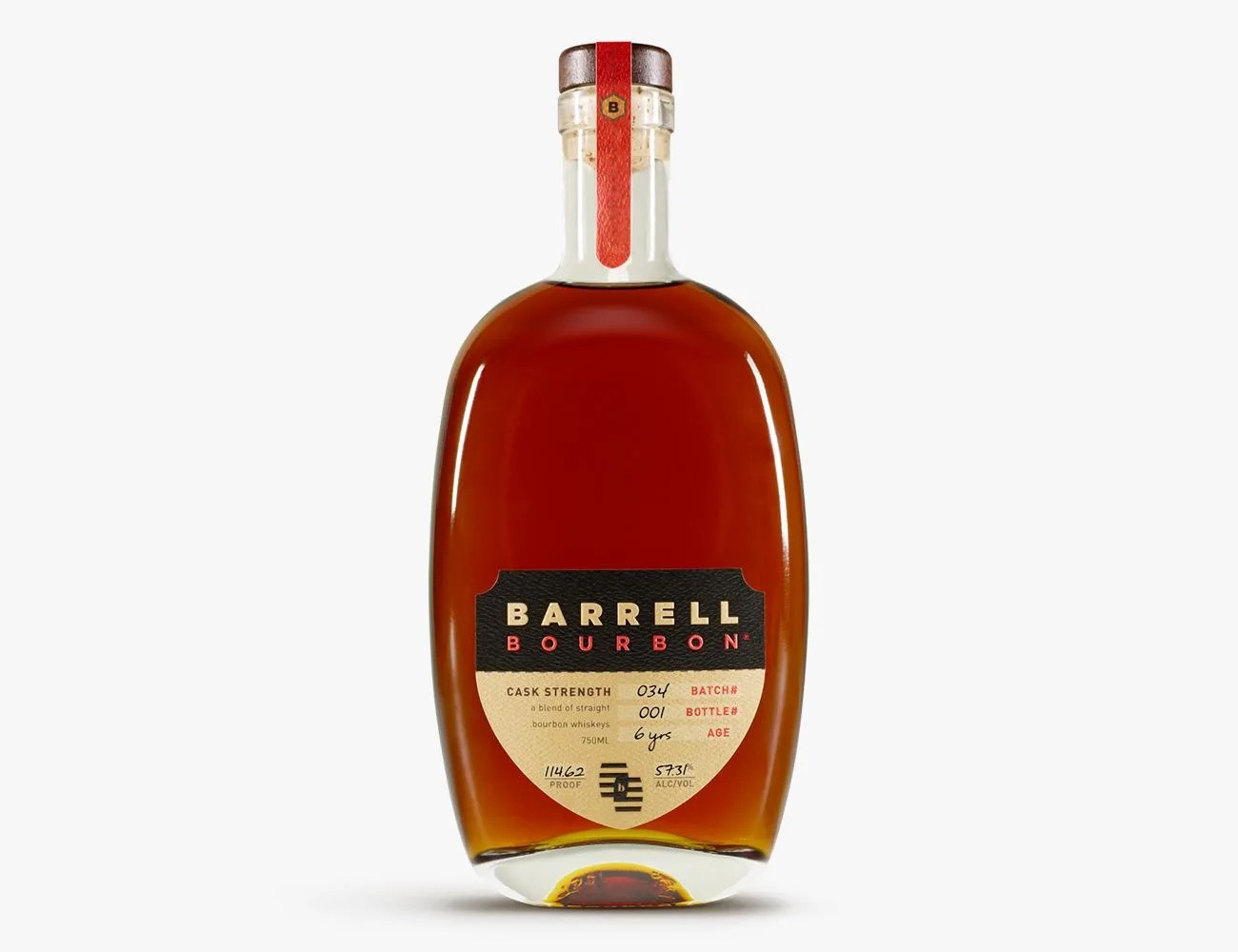 Barrell Bourbon Batch 034