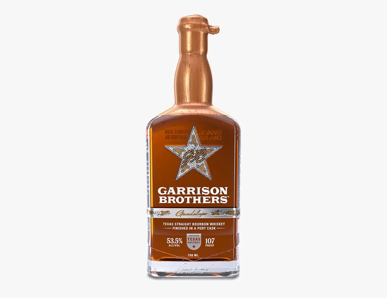 Garrison Brothers Guadalupe 2023