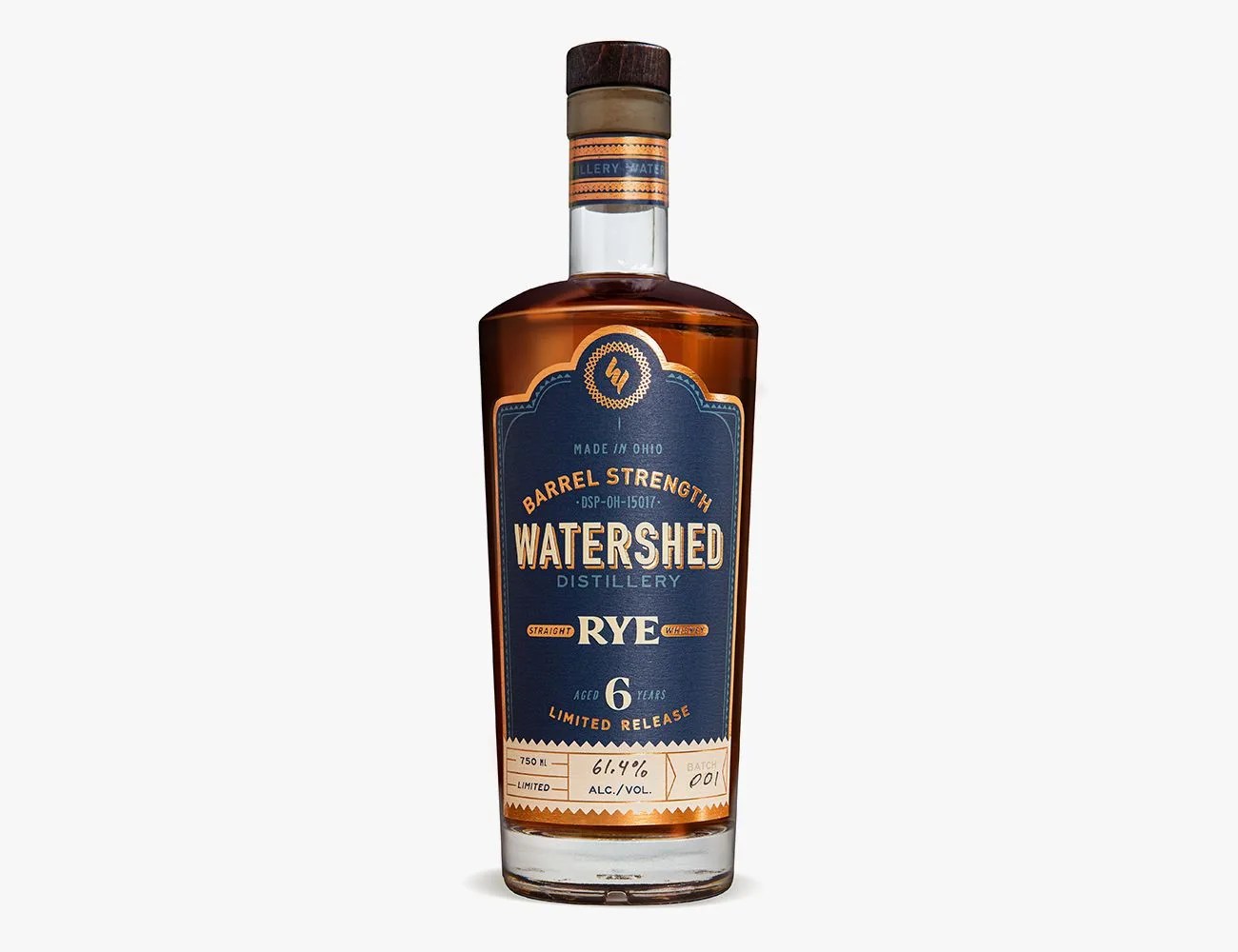 Watershed Rye