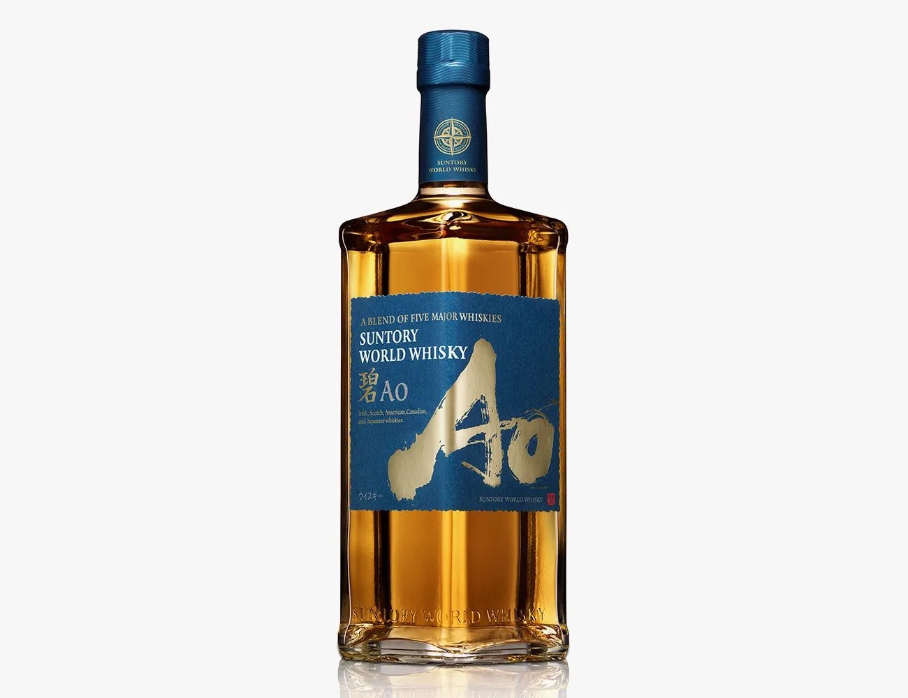 Suntory World Whisky Ao