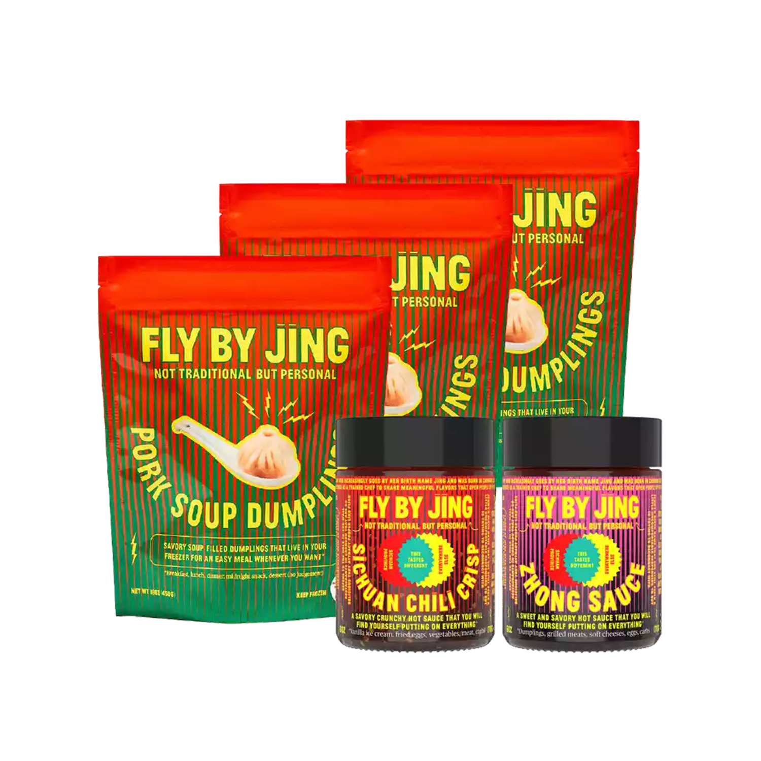 Soup Dumpling Starter Pack