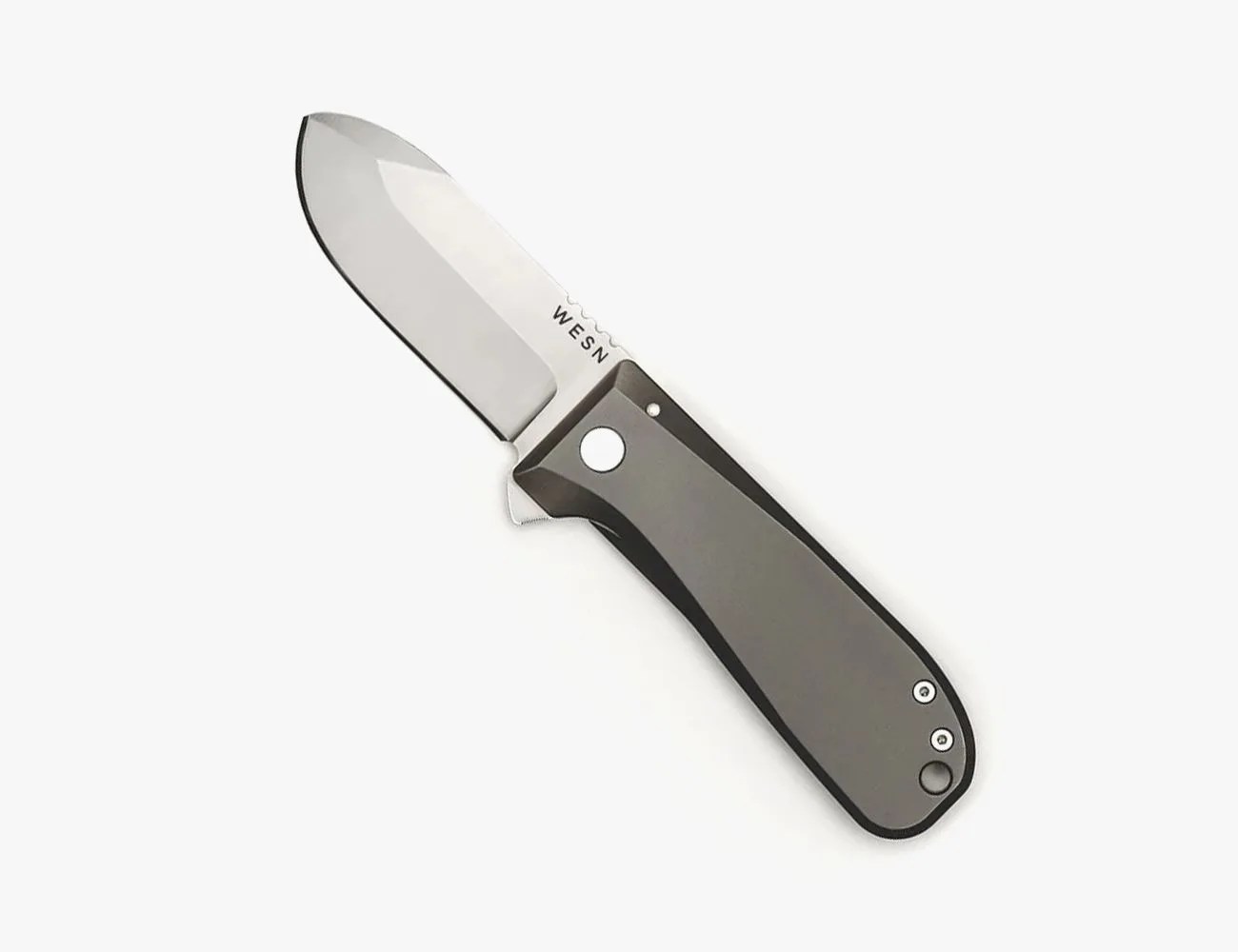 wesn goods allman liner lock knife