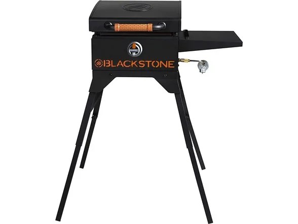 BLACKSTONE 1939 Griddle, 17 Inch, Black