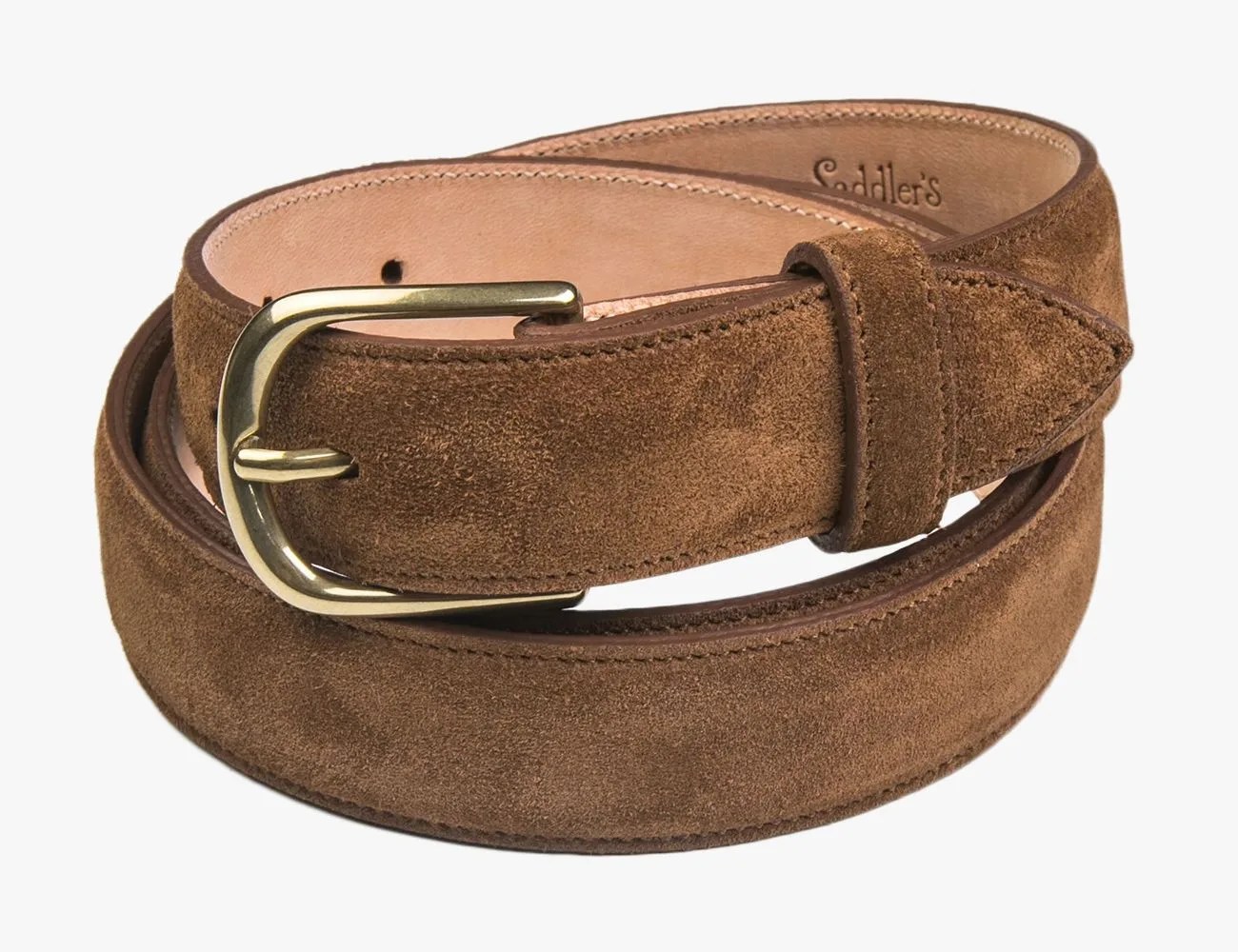 Saddlers Dress Belt