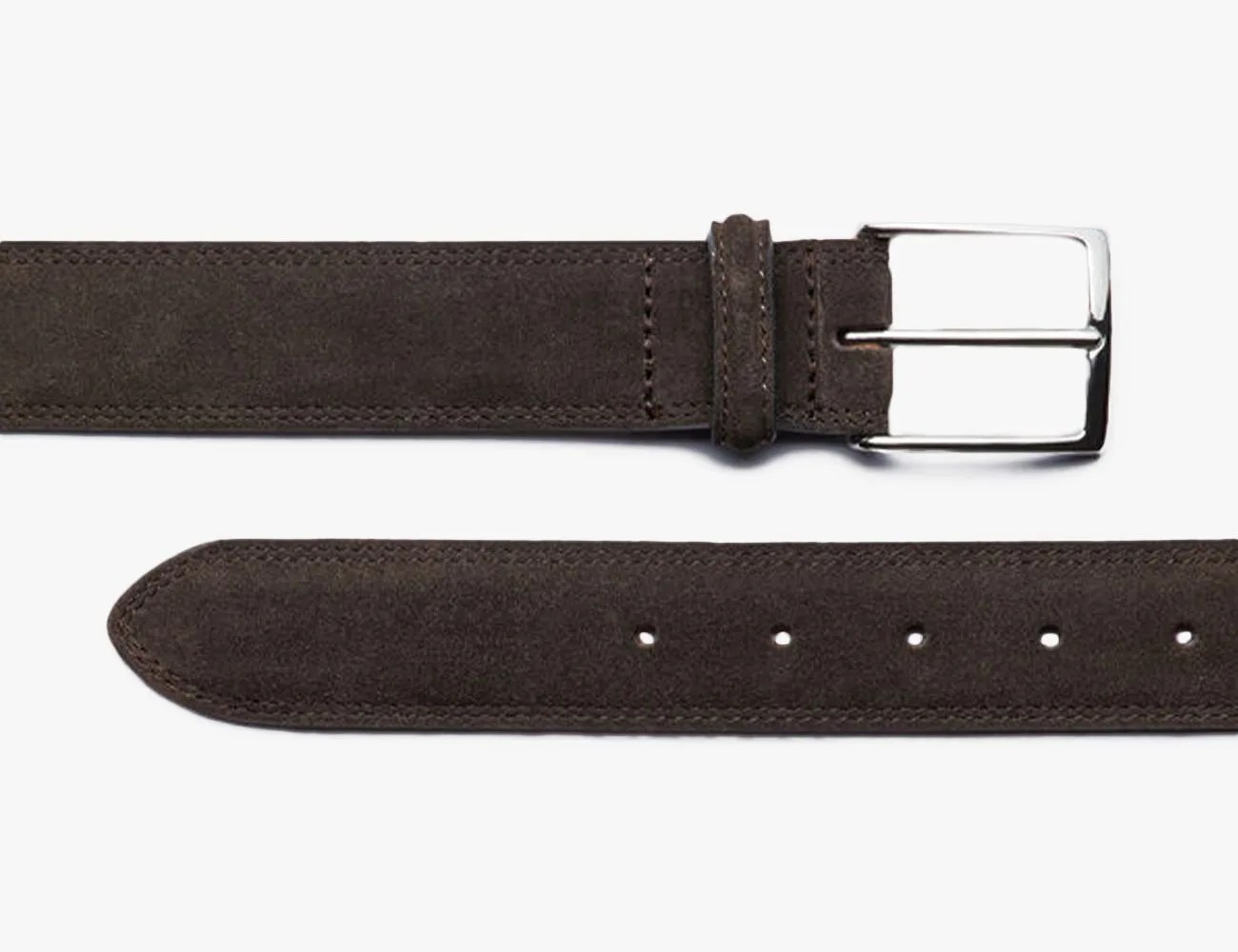 Charles Tyrwhitt Suede Belt