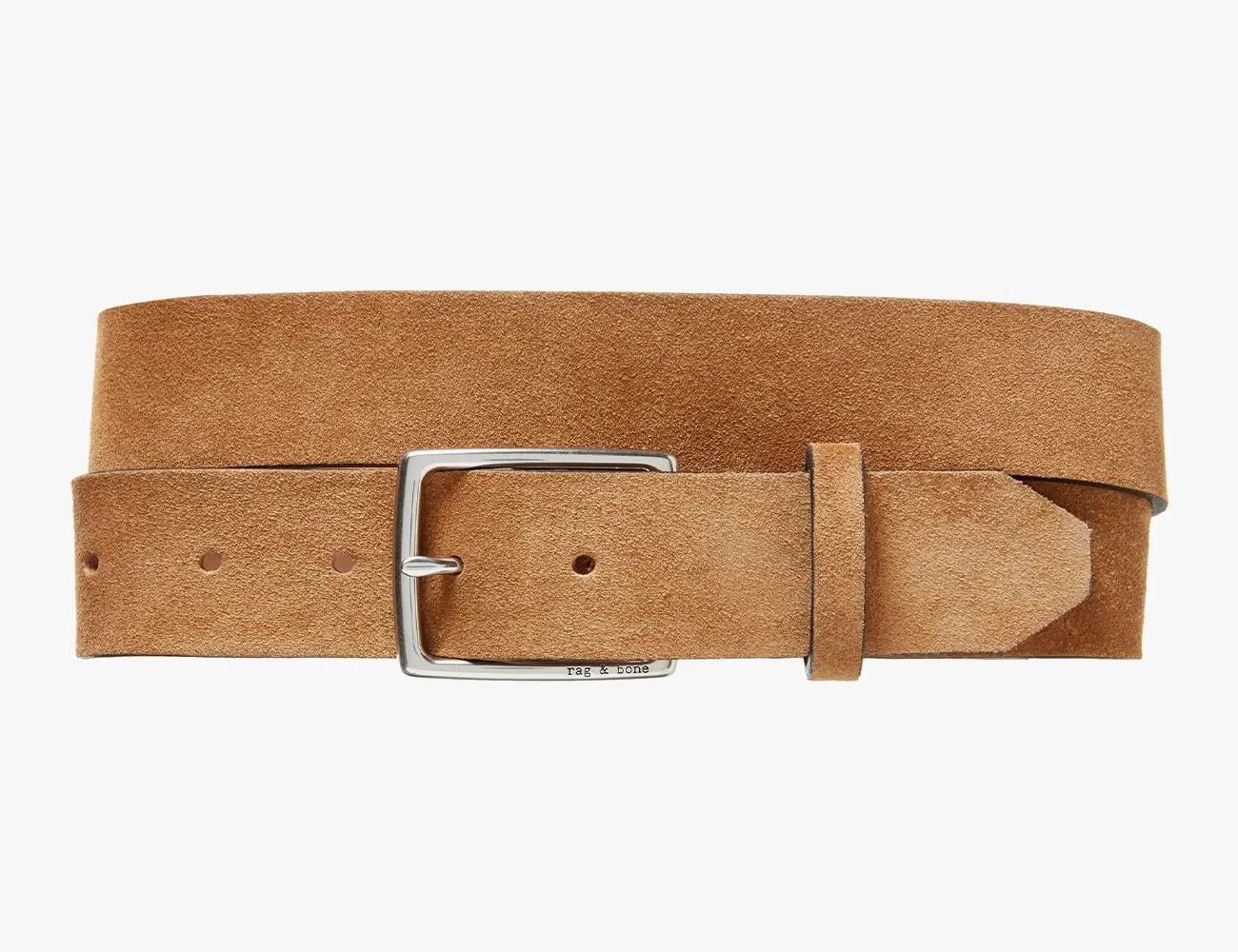 Rag & Bone Suede Belt