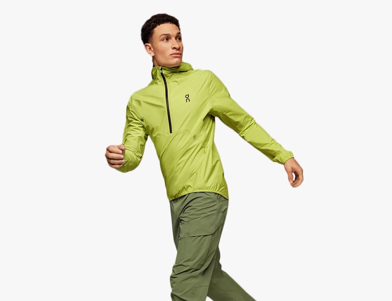 On Running Waterproof Anorak