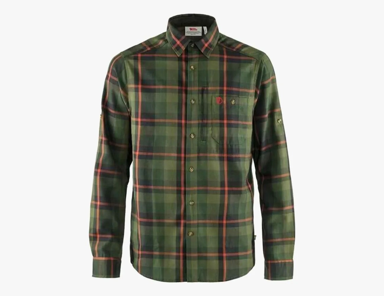 fjallraven fjällglim shirt m