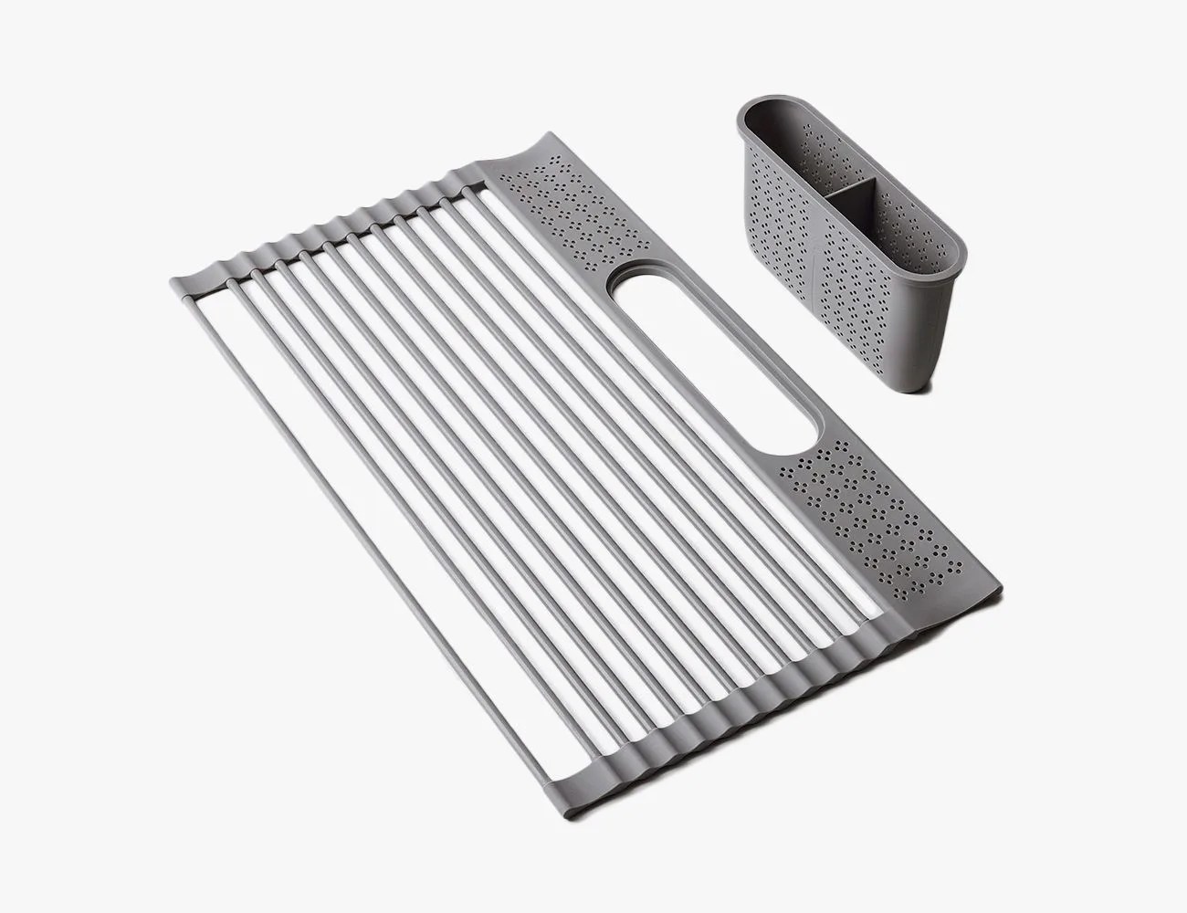 five two over the sink dish drying rack