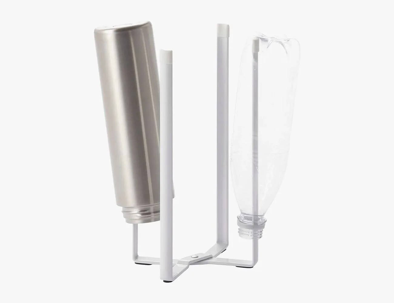 yamazaki tower collapsible bottle dryer