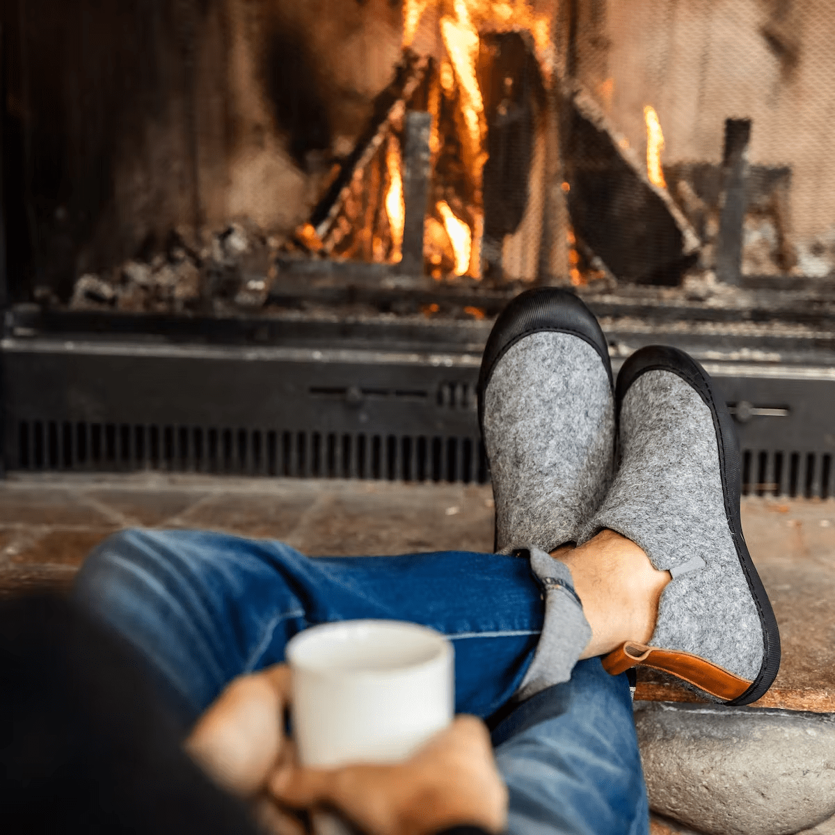 greys the outdoor slipper boot