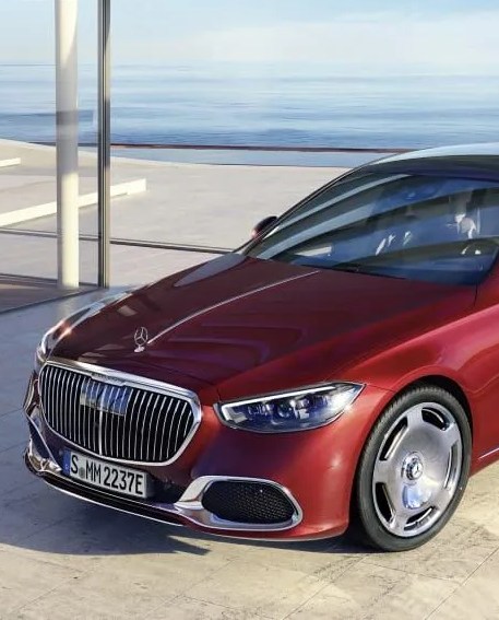 maybach first phev