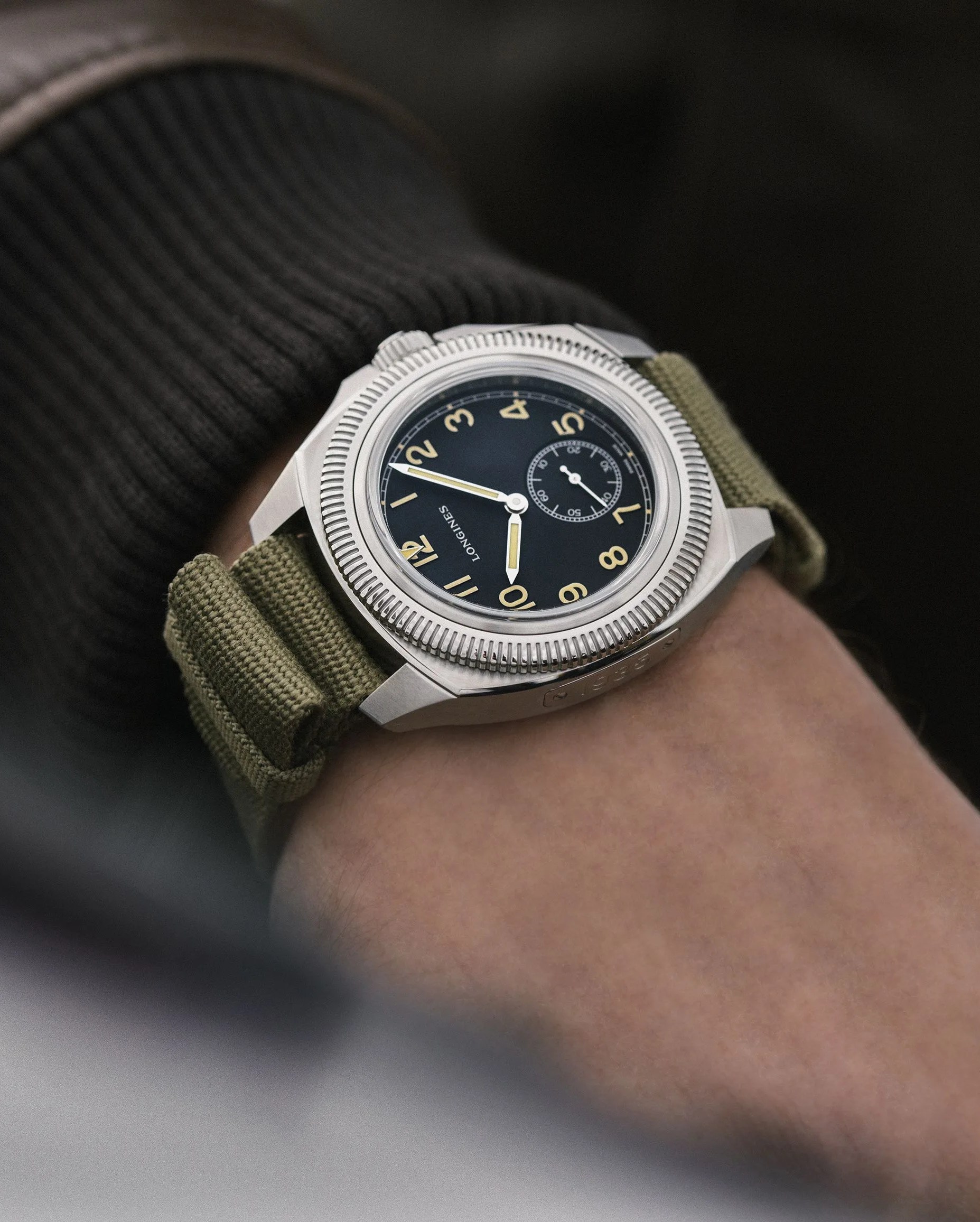 longines watch