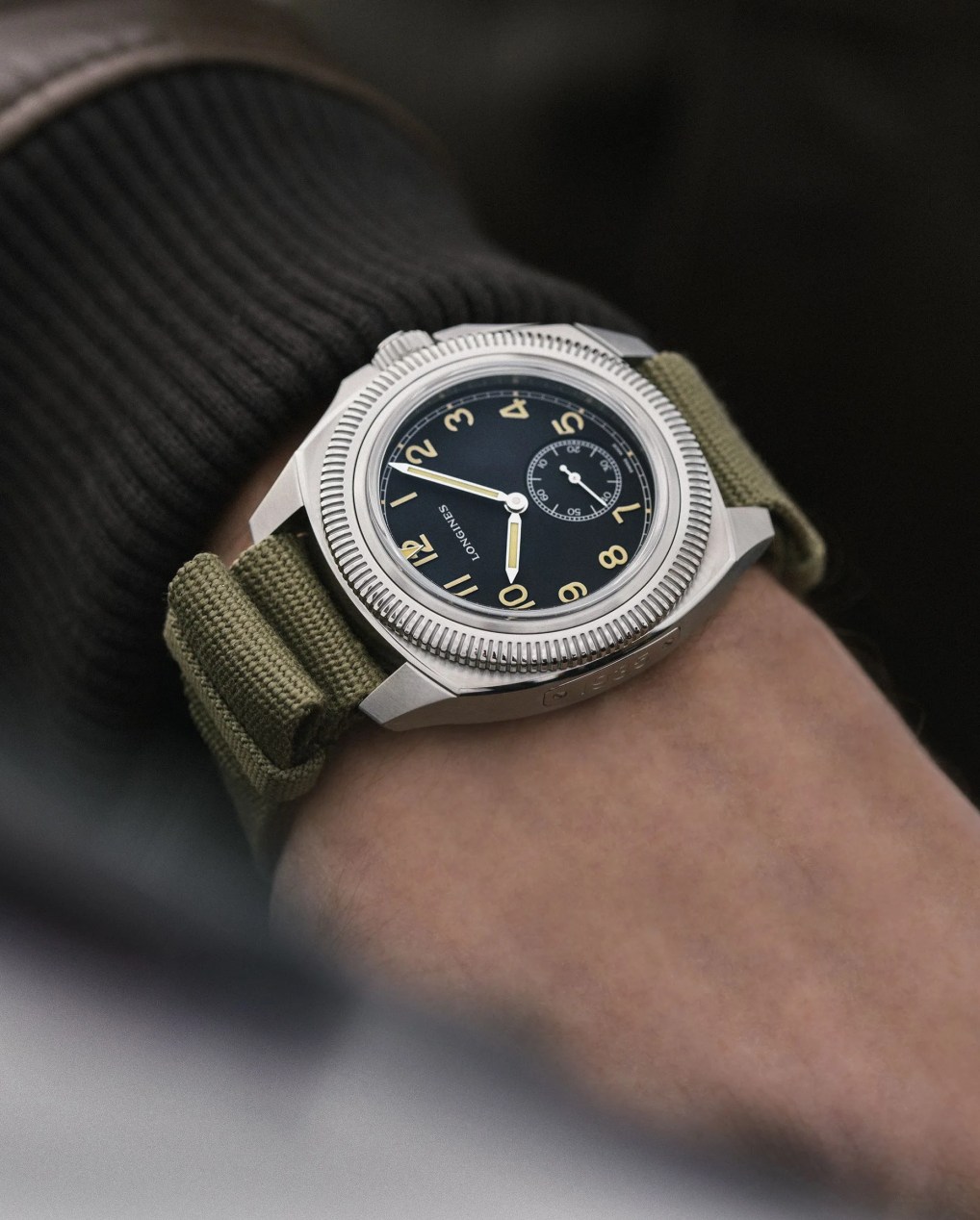 longines watch
