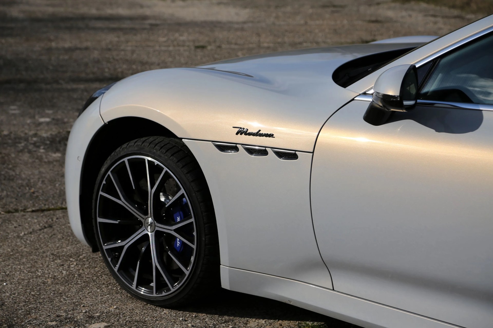 maserati granturismo 2024