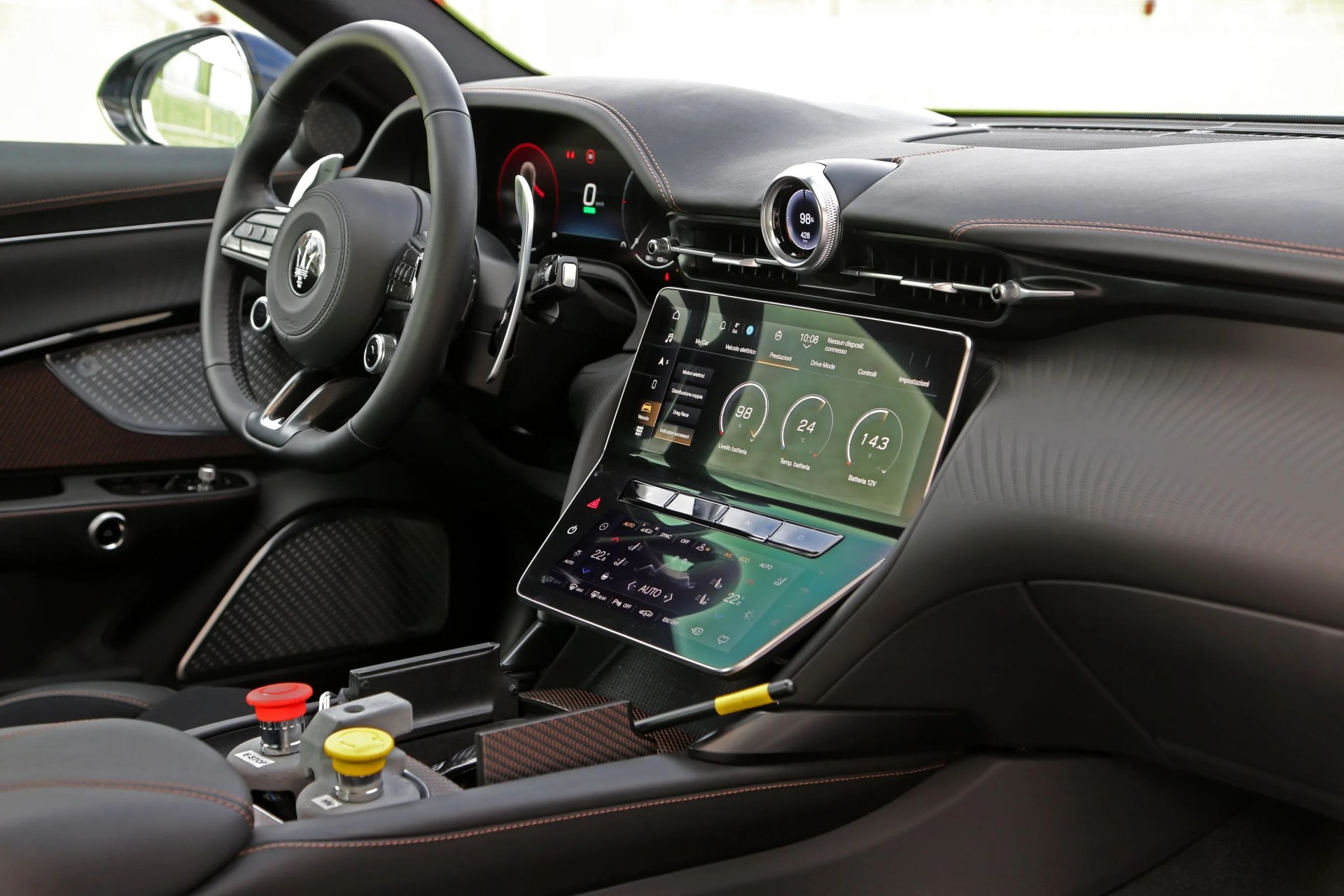 maserati granturismo 2024