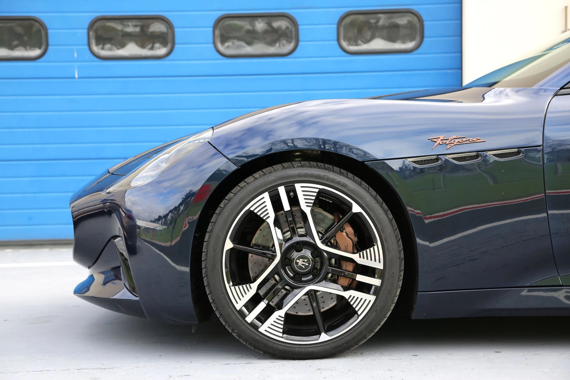 maserati granturismo 2024