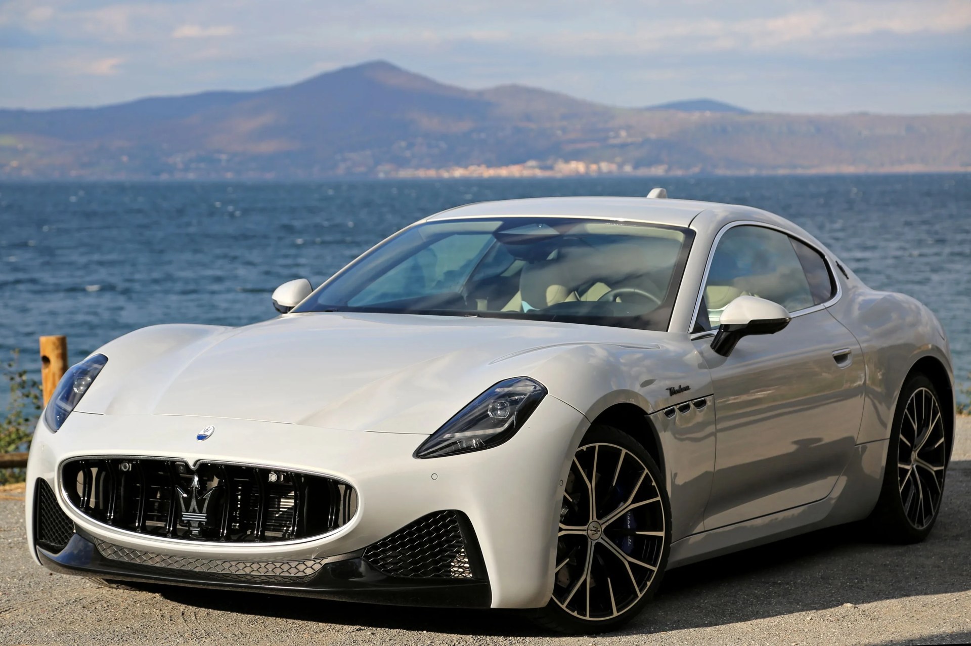 maserati granturismo 2024