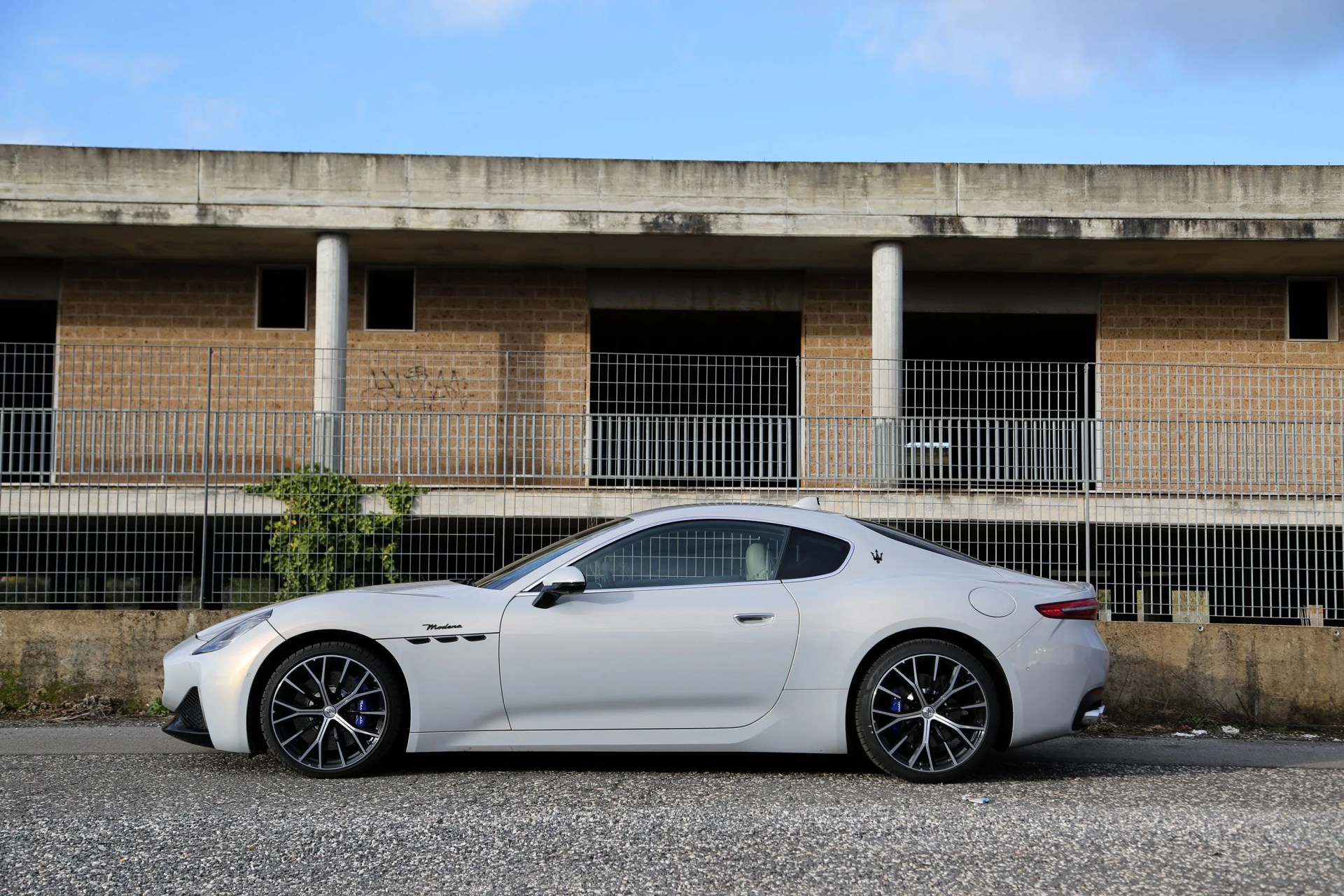 maserati granturismo 2024