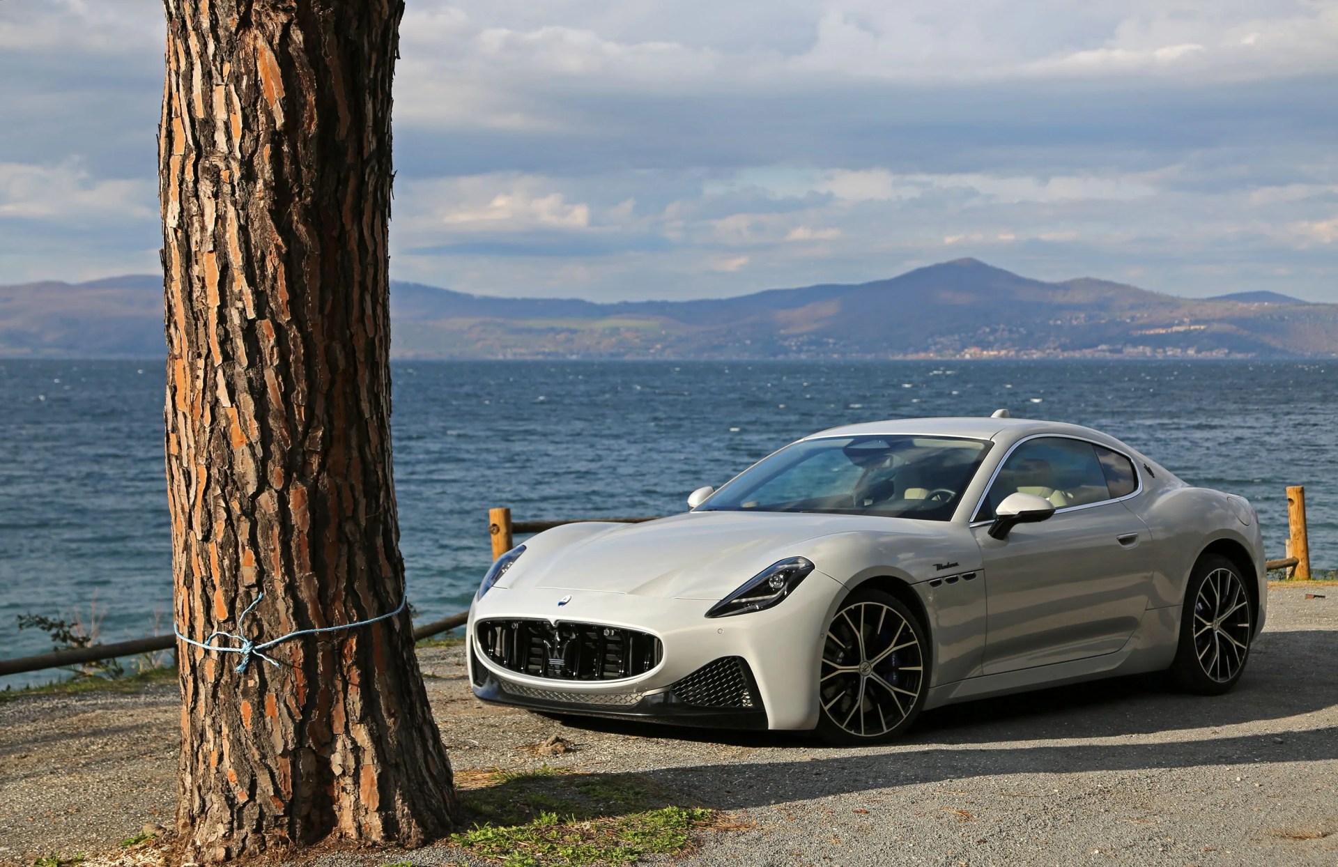maserati granturismo 2024