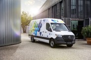 the new mercedes benz esprinter