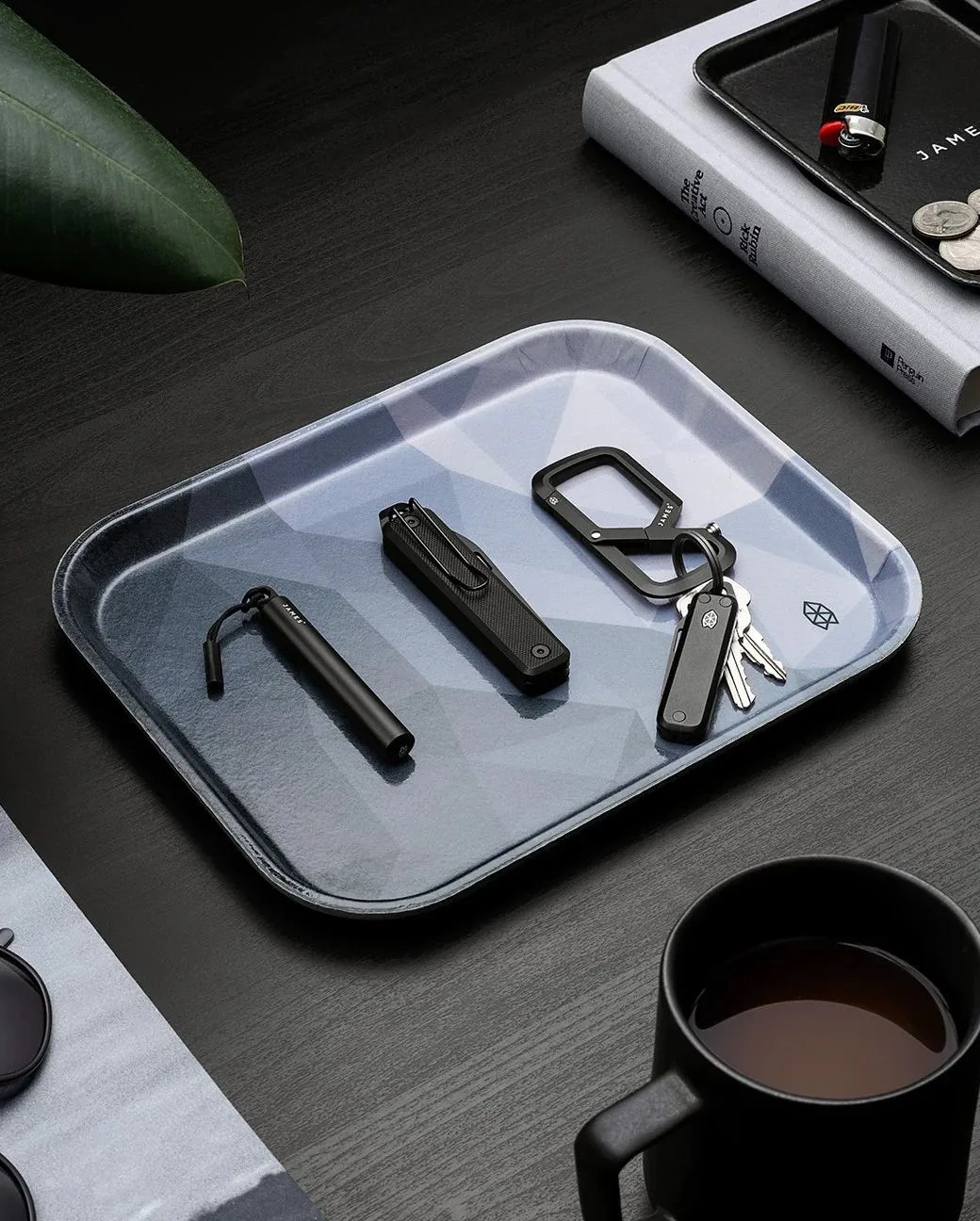 the cambro tray set