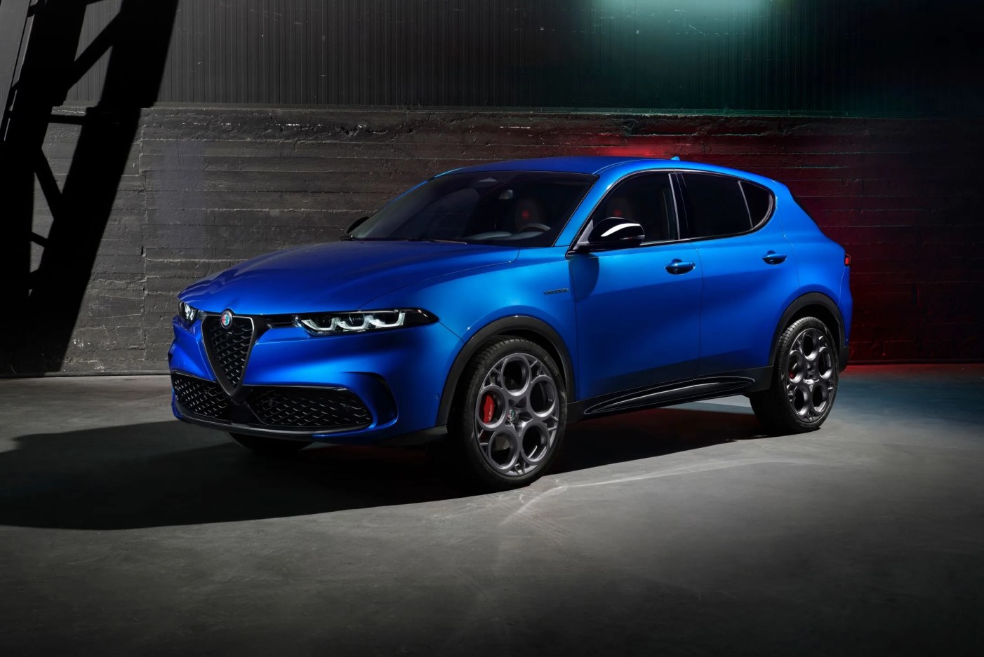 2023 alfa romeo tonale veloce european spec