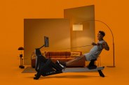 aviron strong series rower