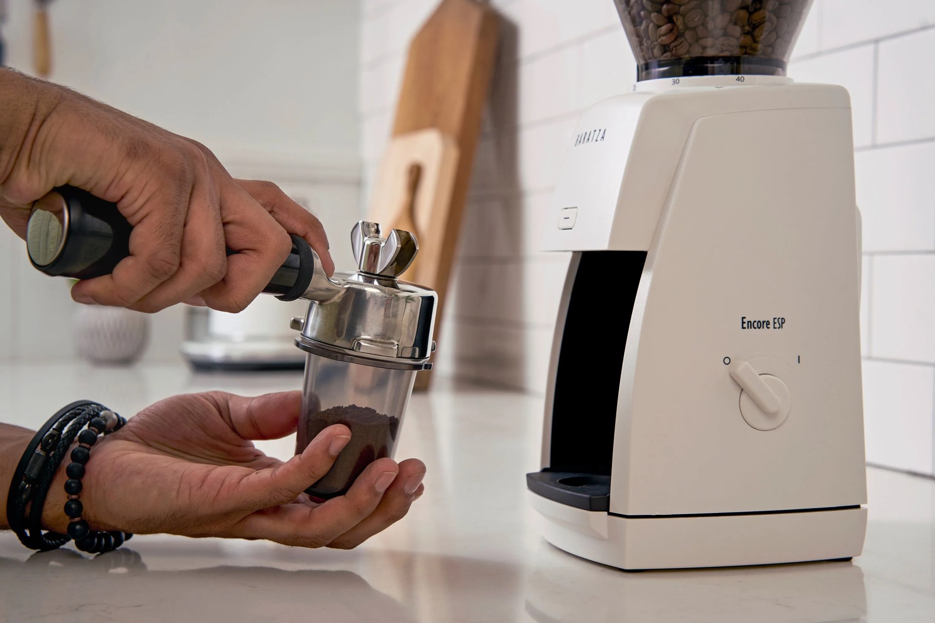 baratza encore esp coffee grinder
