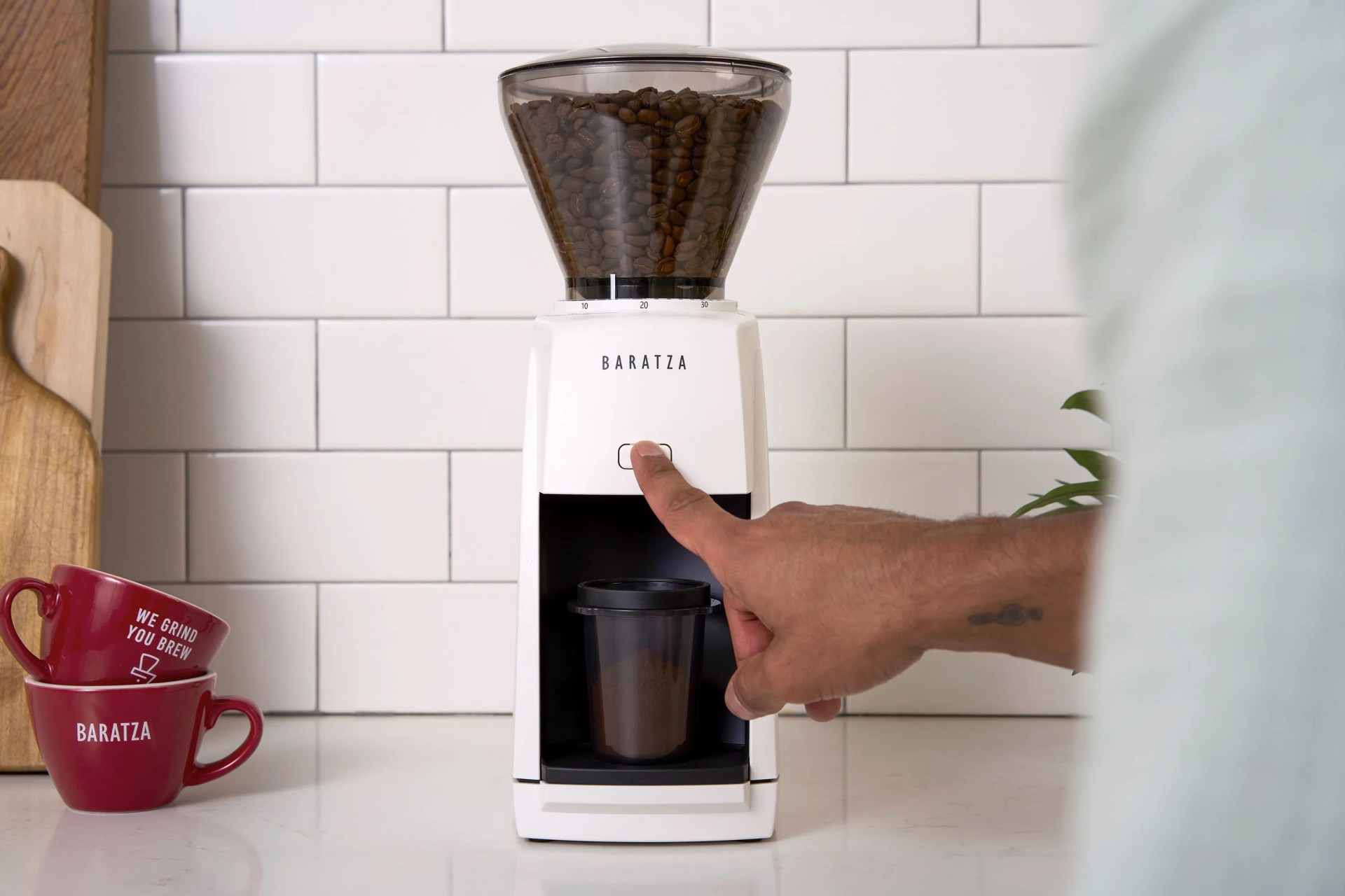 baratza encore esp coffee grinder