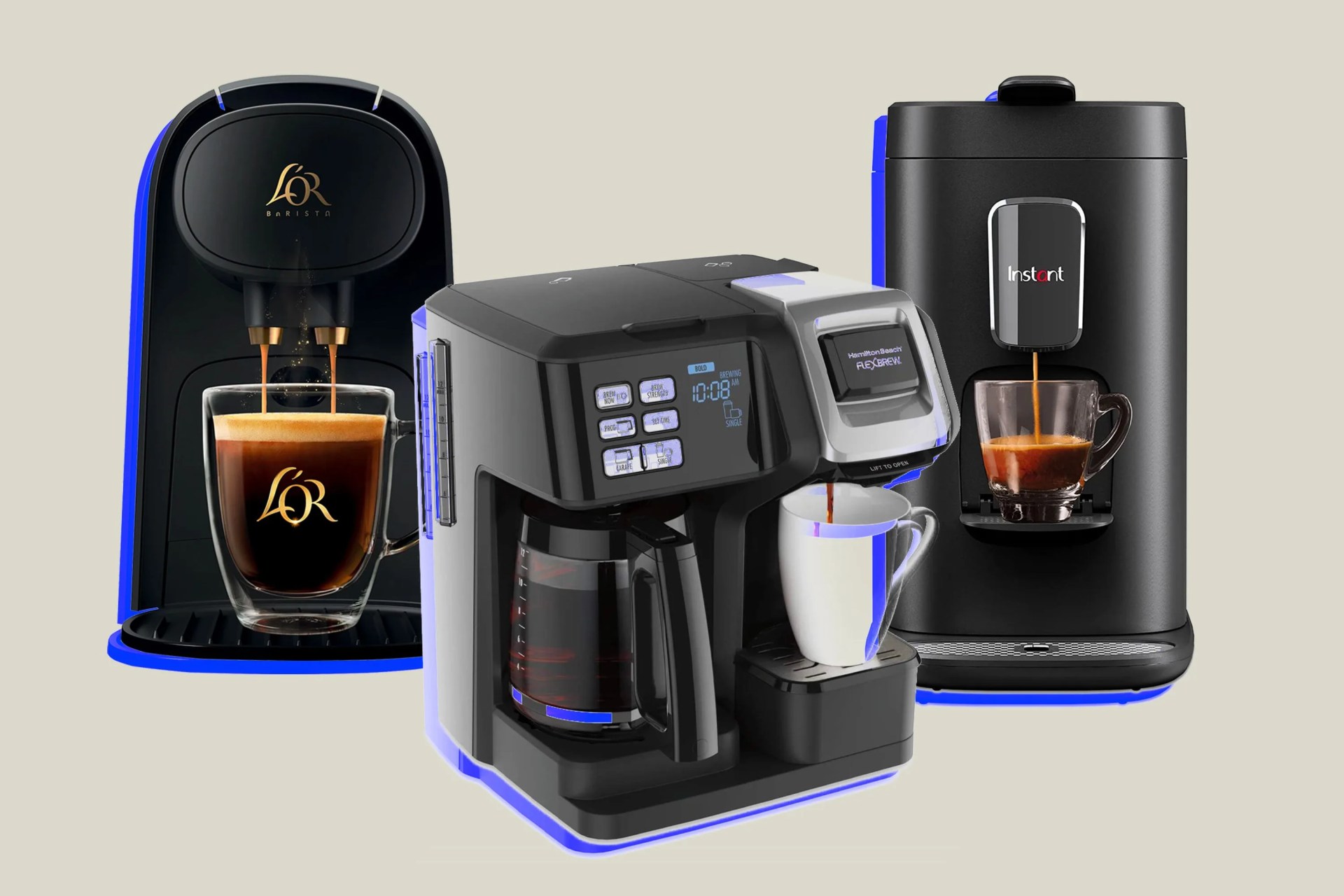best coffee pod machines