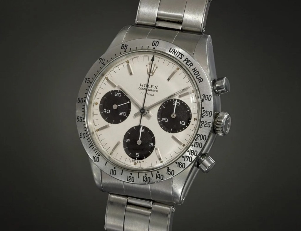 1963 the daytona watch