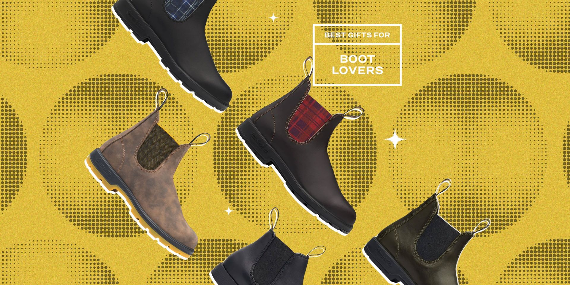best gifts for boot lovers featuring blundstone boots