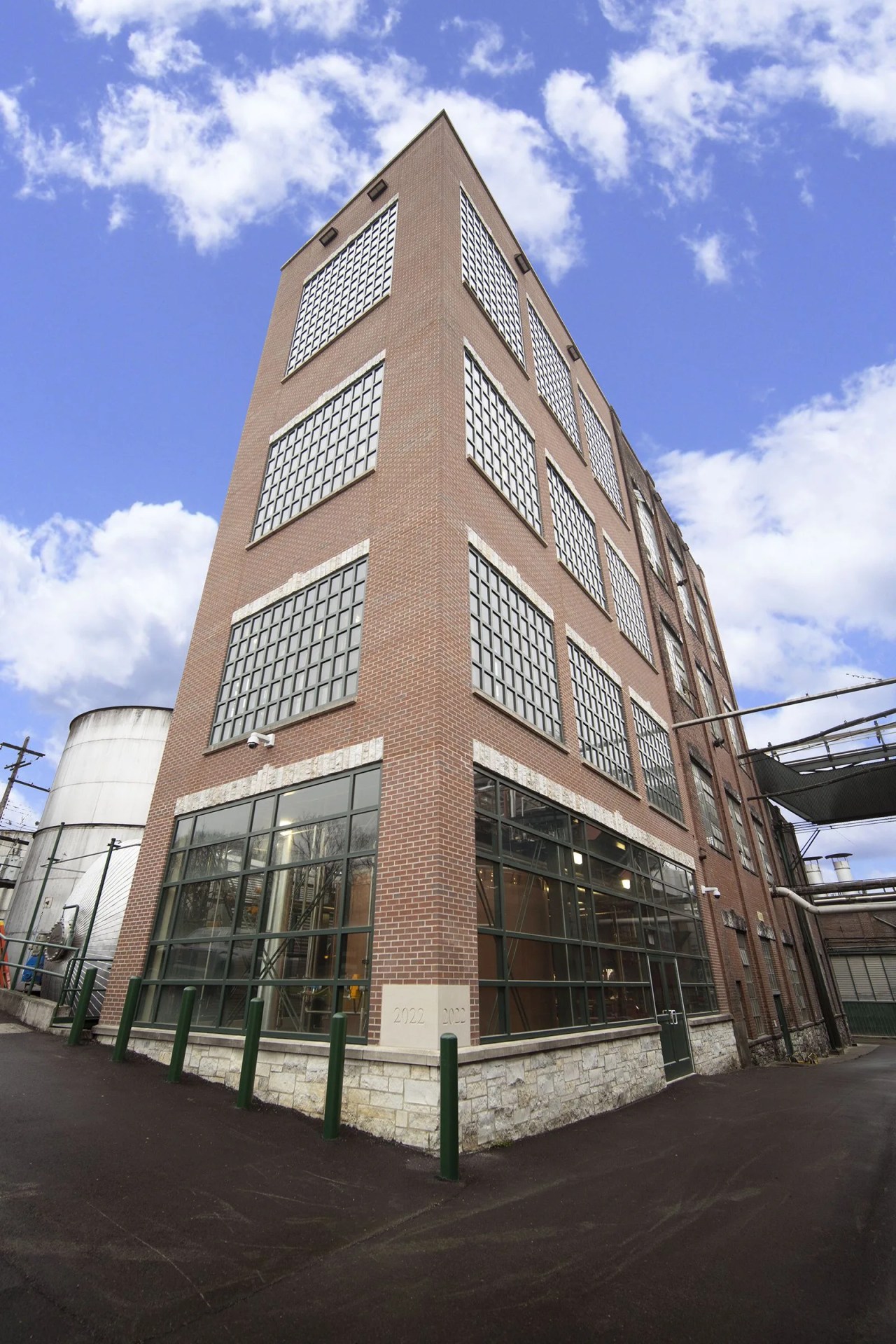 buffalo trace stillhouse