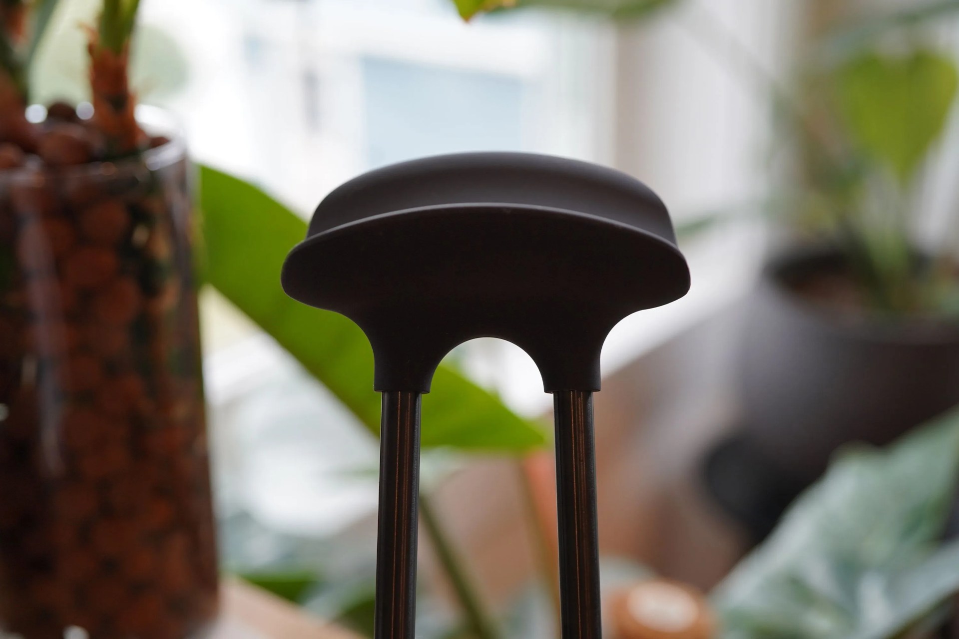 craighill headphone stand on a desk