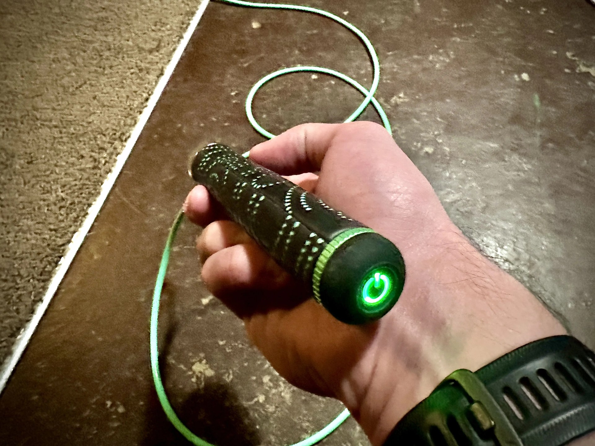crossrope amp jump rope set