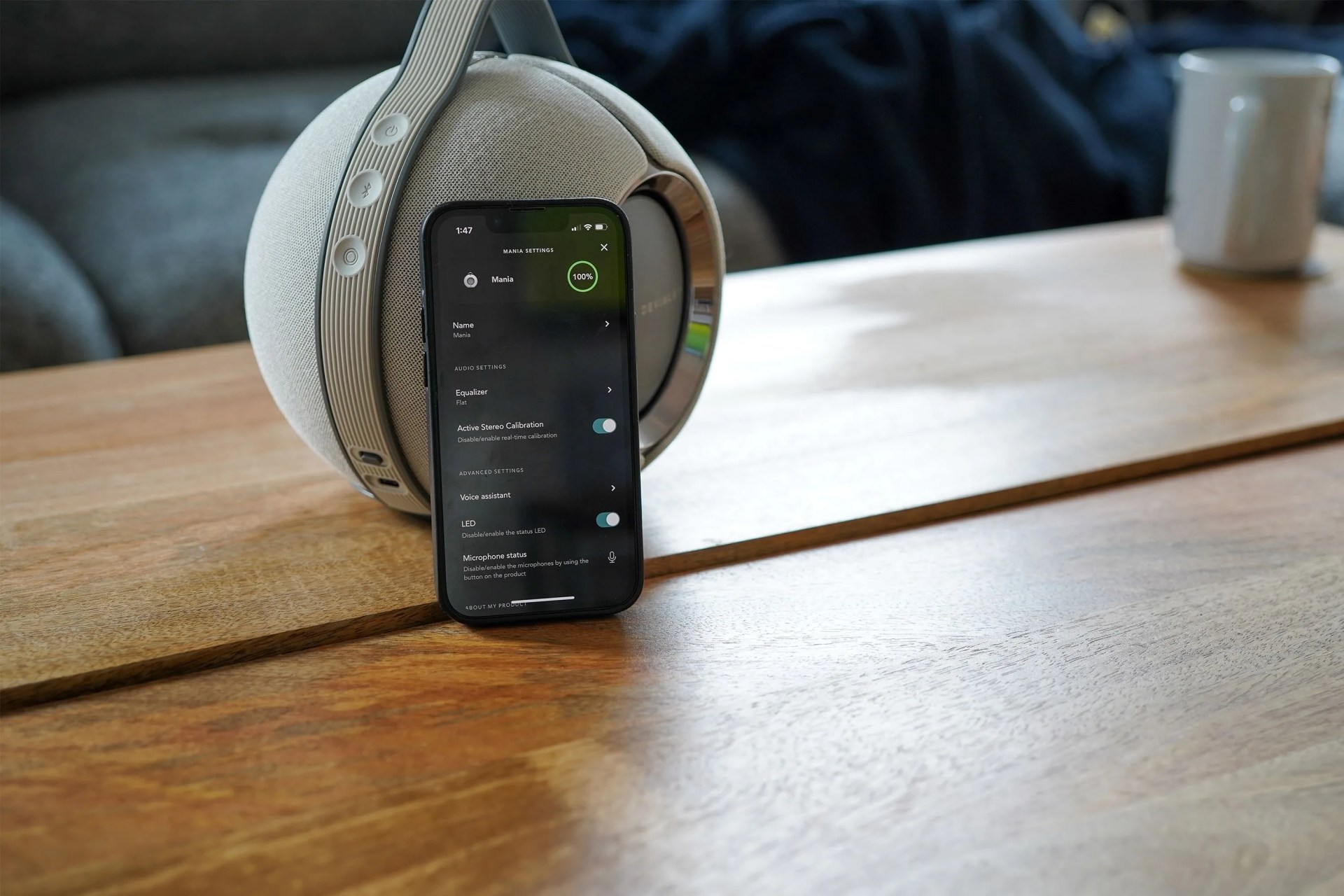 devialet mania speaker