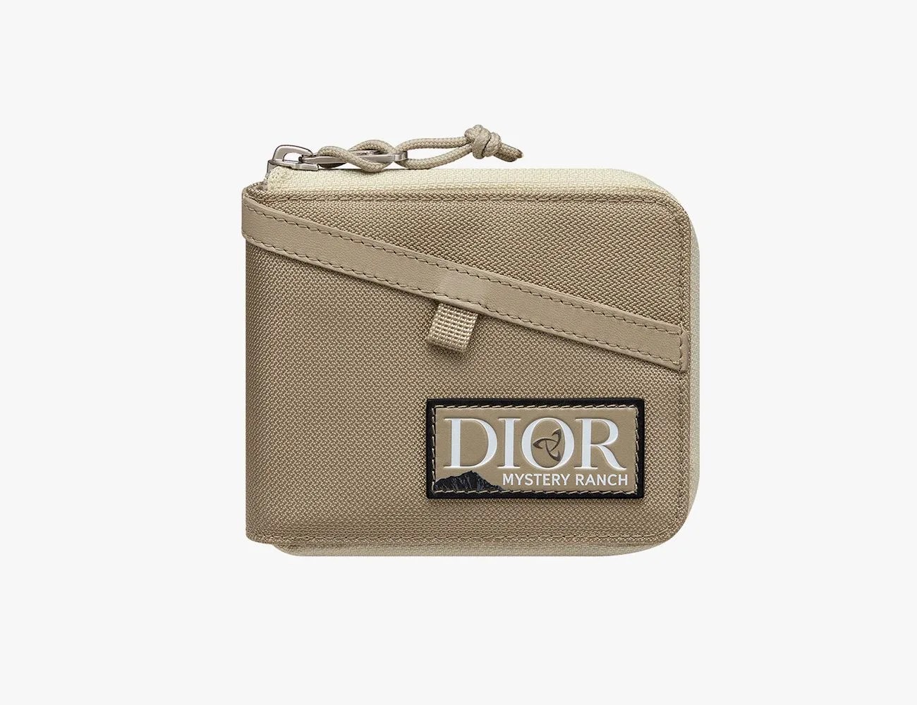 dior by mystery ranch and dior bag