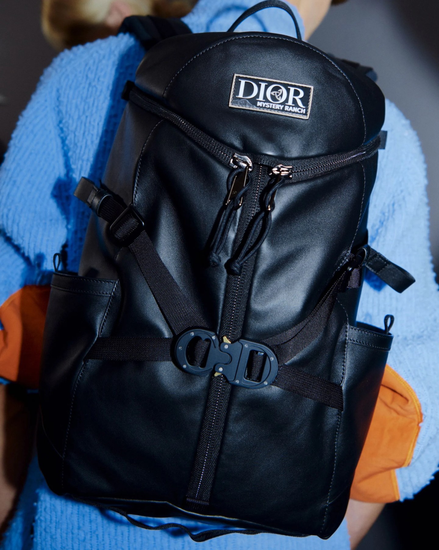 dior mystery ranch