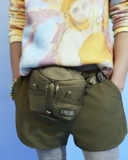 mystery ranch belt bag made for dior