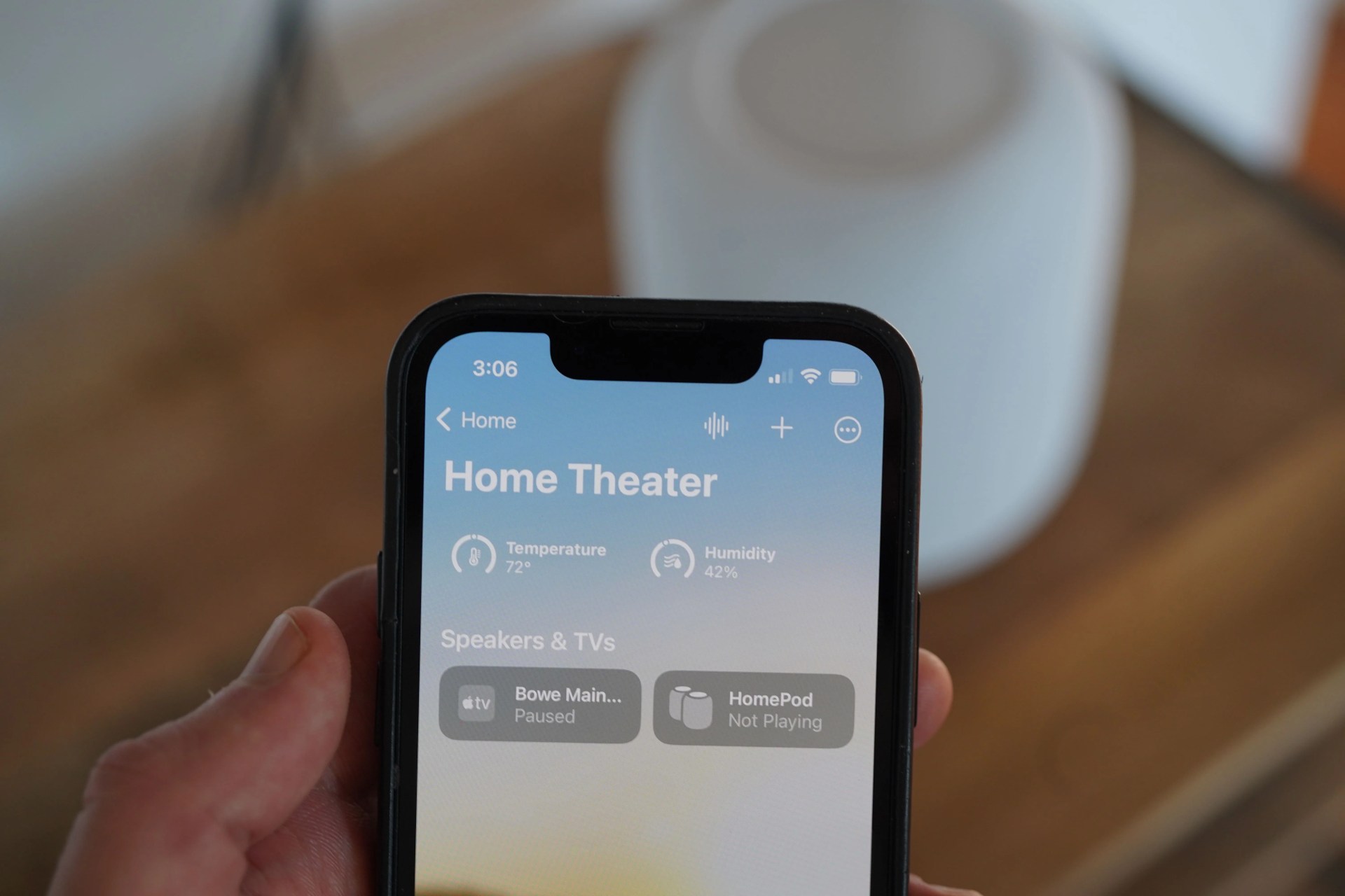 apple homepod