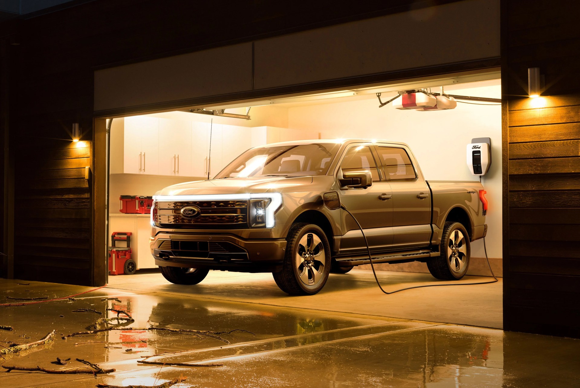 ford f 150 lightning