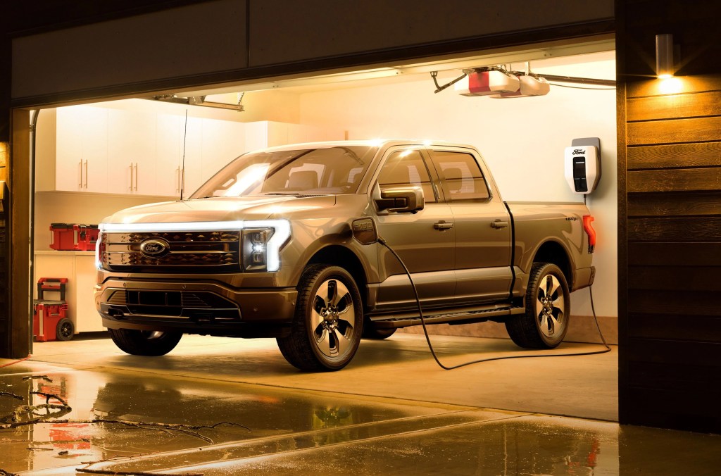 ford f 150 lightning