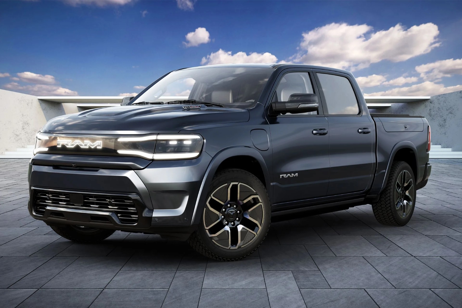 ram 1500 rev