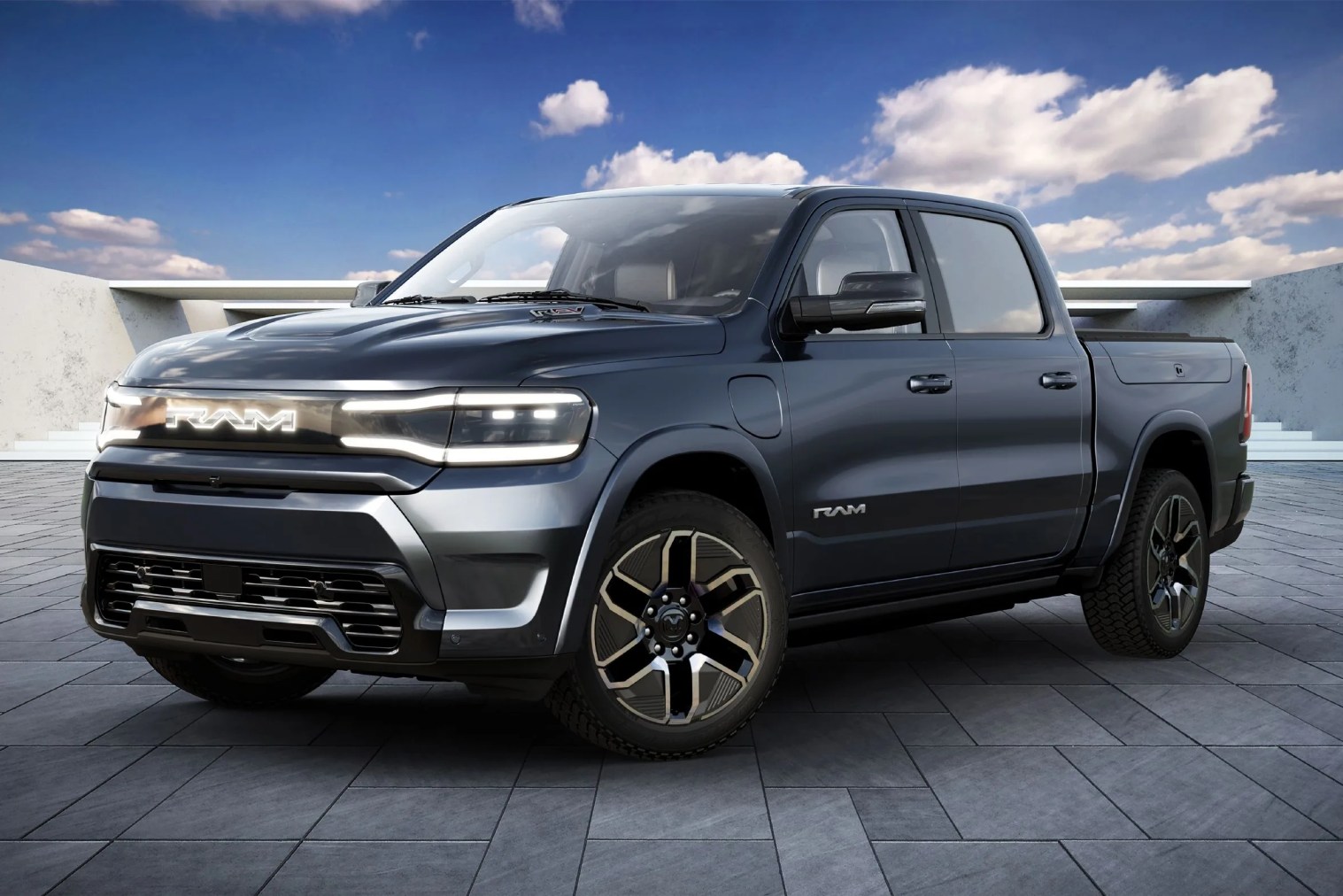 ram 1500 rev