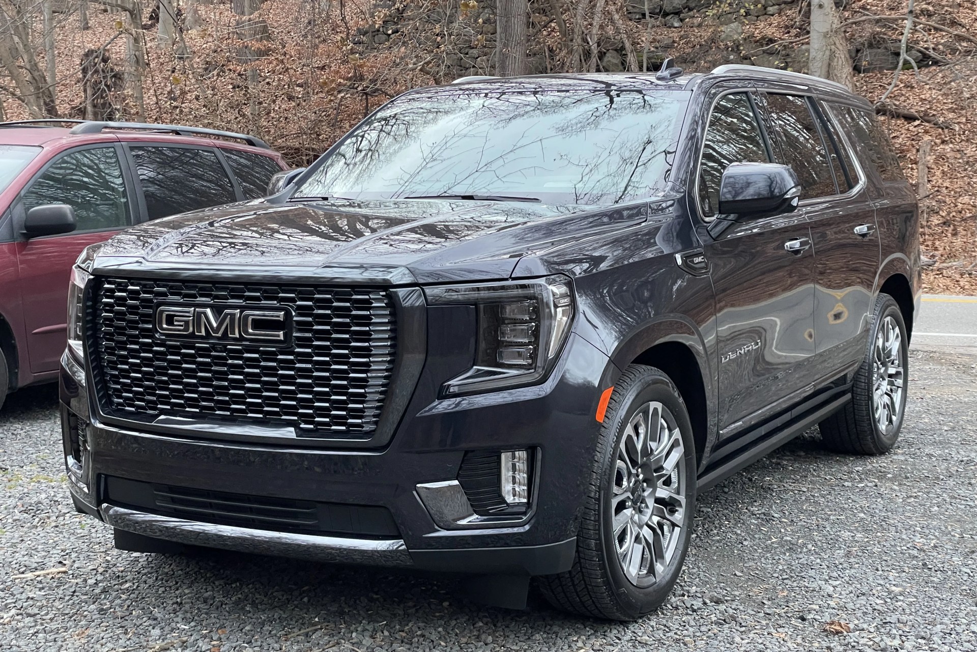 gmc yukon denali ultimate 2023