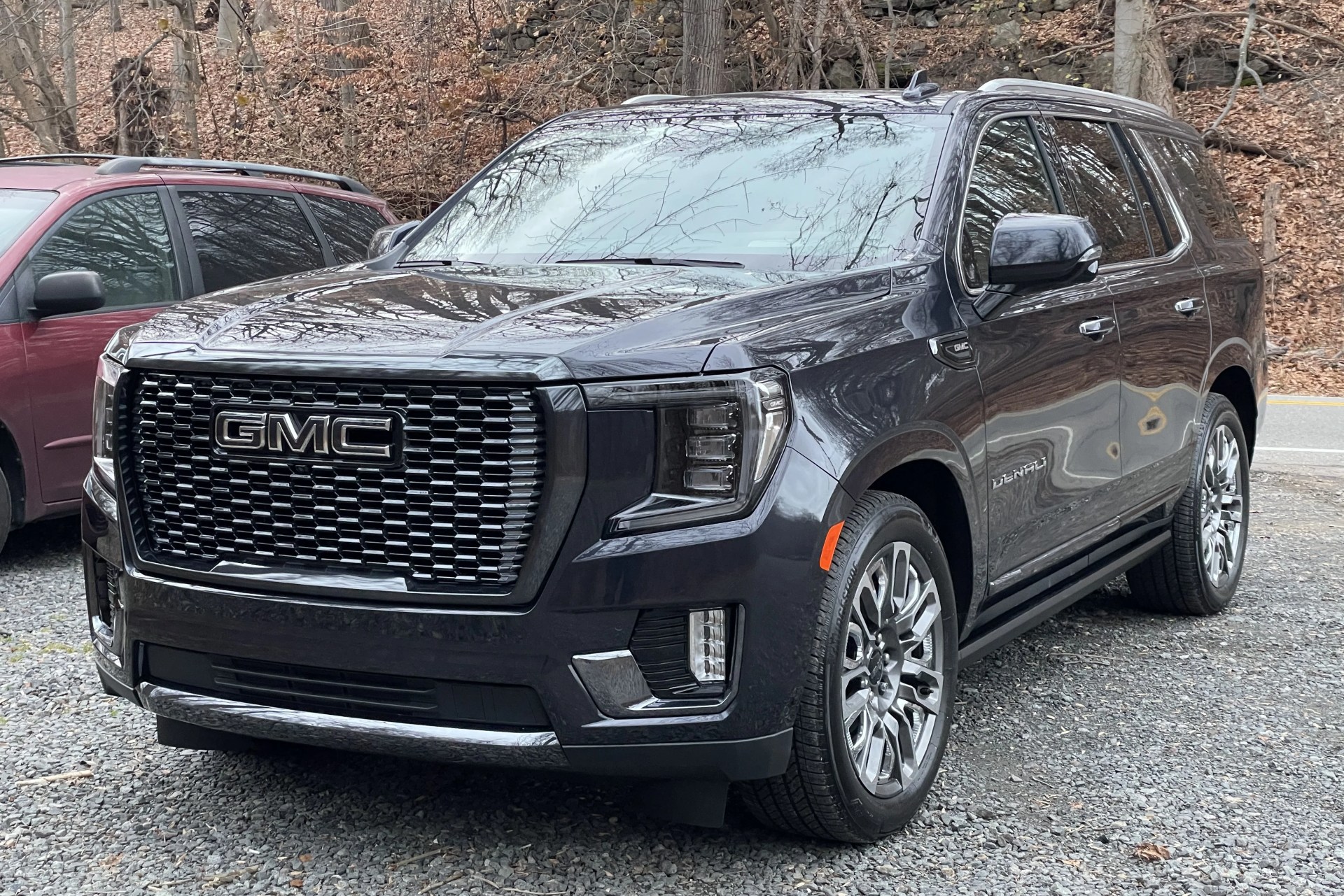 gmc yukon denali ultimate 2023